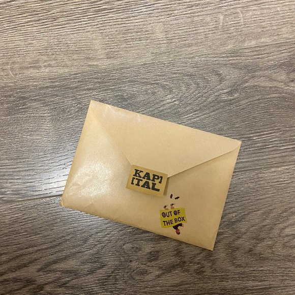 Kapital 10oz Denim Ring Coat - Picture 13 of 16